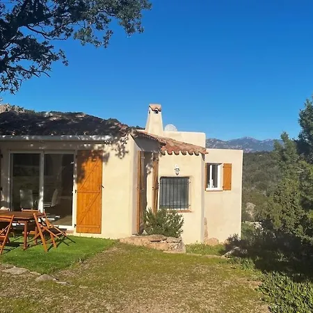 Porra 100m2, Pleine Nature, Piscine, Vue Villa