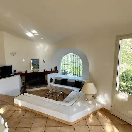 Porra 100m2, Pleine Nature, Piscine, Vue Vila Porto-Vecchio (Corsica)